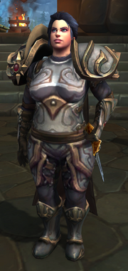 Marshal Cleardawn in .