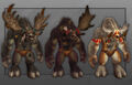 Patch 9.1.5 - Highmountain tauren male - customization.jpg