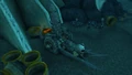 A "Plague Cart" in Icecrown.