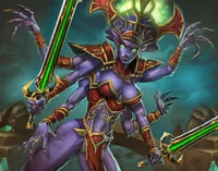 Image of Mistress of Dementia