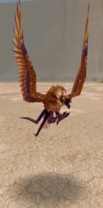 Image of Salt Flats Scavenger