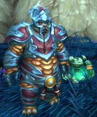 Image of Wastewalker Shu