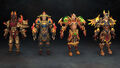 Hunter (Heroic), Monk, Demon Hunter, and Evoker