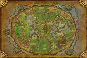 WorldMap-TheWanderingIsle