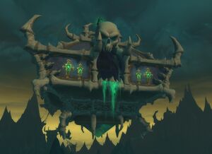 The Zerekriss above Maldraxxus