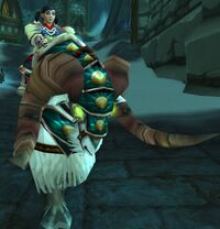 Image of 7th Legion Cavalier