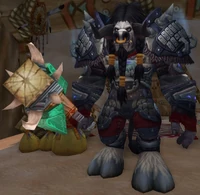 Image of Arnak Grimtotem