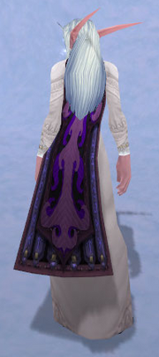 Azureborne Cloak