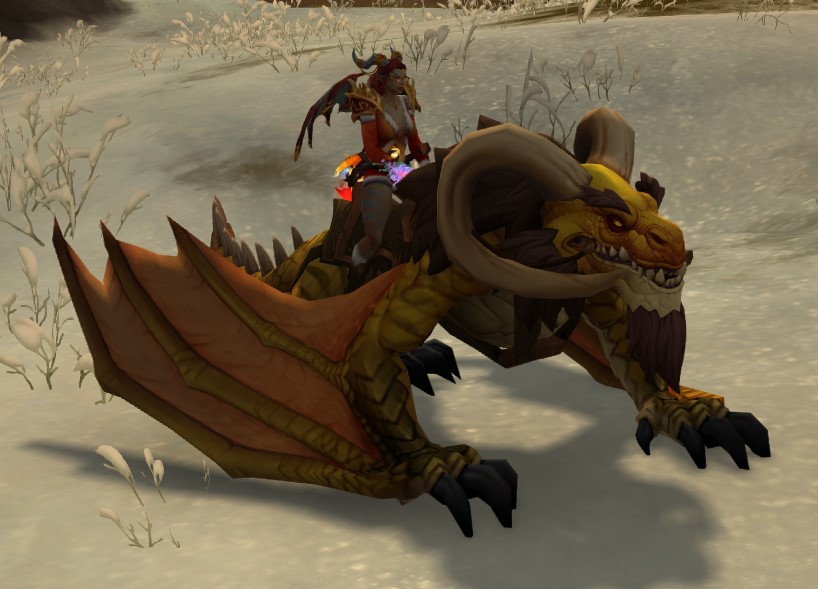 World of Warcraft: Dragonflight Revealed, Includes New Race, Class, Dragon-Riding,  More