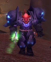 Image of Force-Commander Gorax