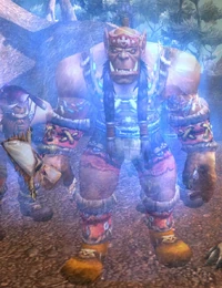 Image of Garm Wolfbrother