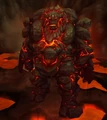 A molten giant (updated model after patch 4.2).