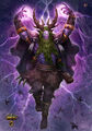 "Malfurion Stormrage" (Timewalkers) by Kerem Beyit.