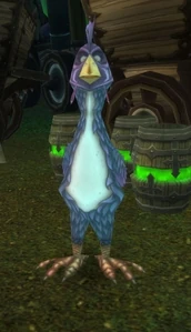 Image of Mutant Bush Chicken