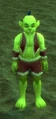 Orc male child.