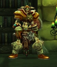 Image of Risen Protector