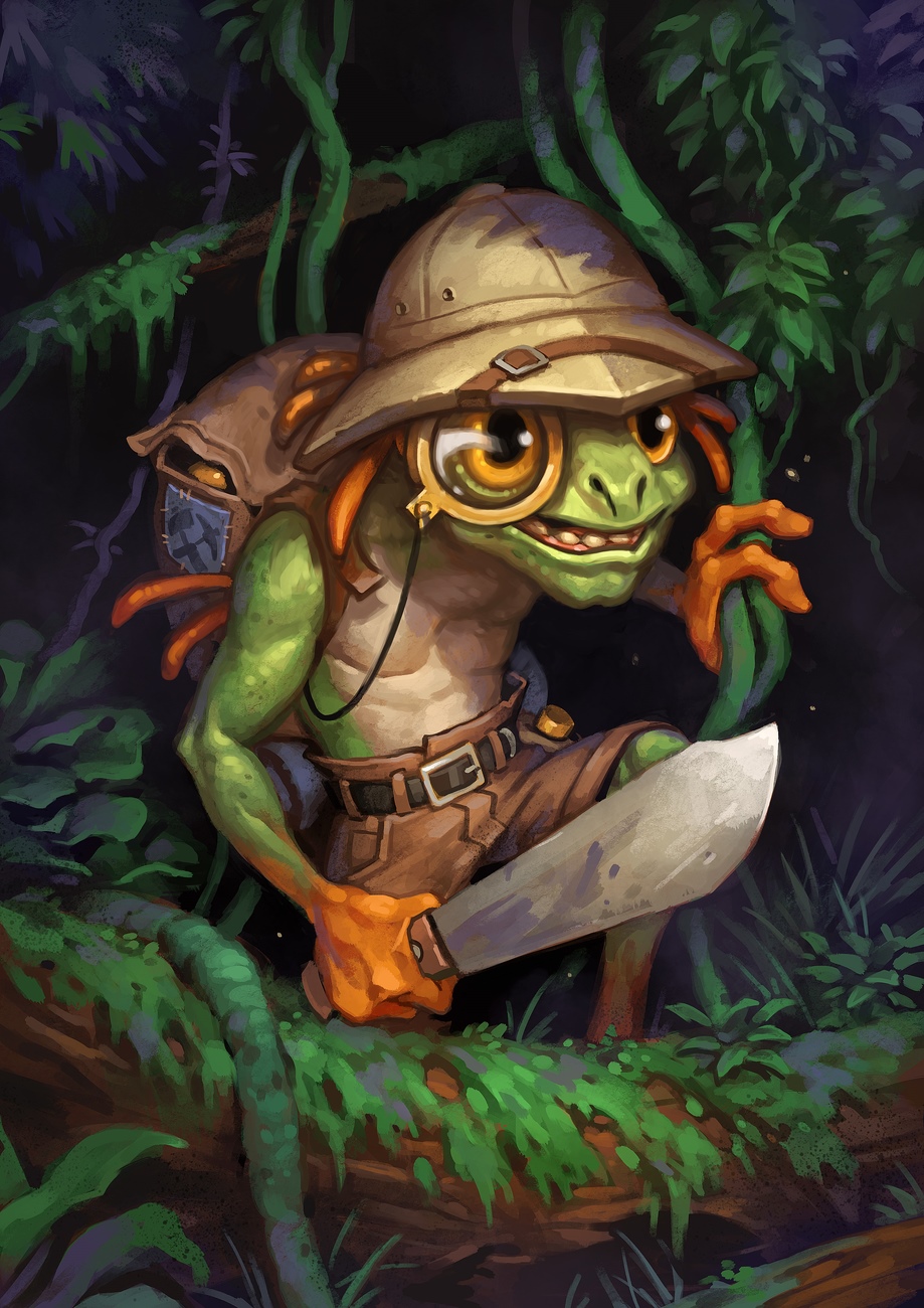 Murloc - Wowpedia - Your wiki guide to the World of Warcraft