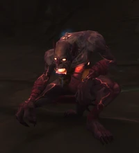 Image of Skulking Horror