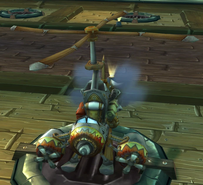 Skyfire Gyrocopter (scenario) - Wowpedia - Your wiki guide to the World ...