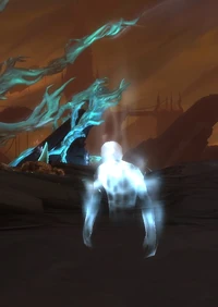 Image of Terrified Soul