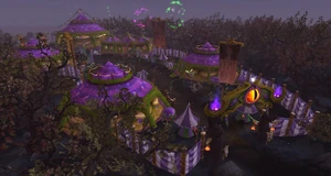 darkmoon faire wow