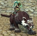 Umber Nightsaber