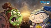 Warcraft Family Guy