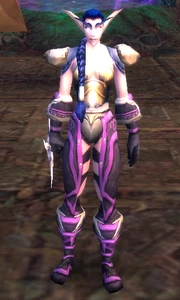 Image of Alynna Whisperblade