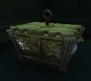 Amathet Coffer