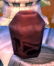 An Empty Jar