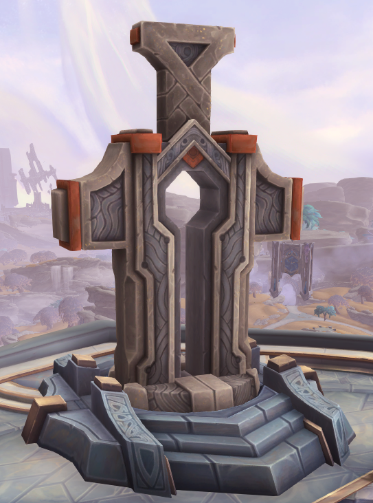 wow bastion anima conductor