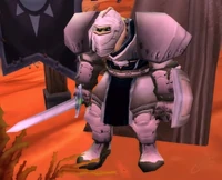 Image of Argent Scout