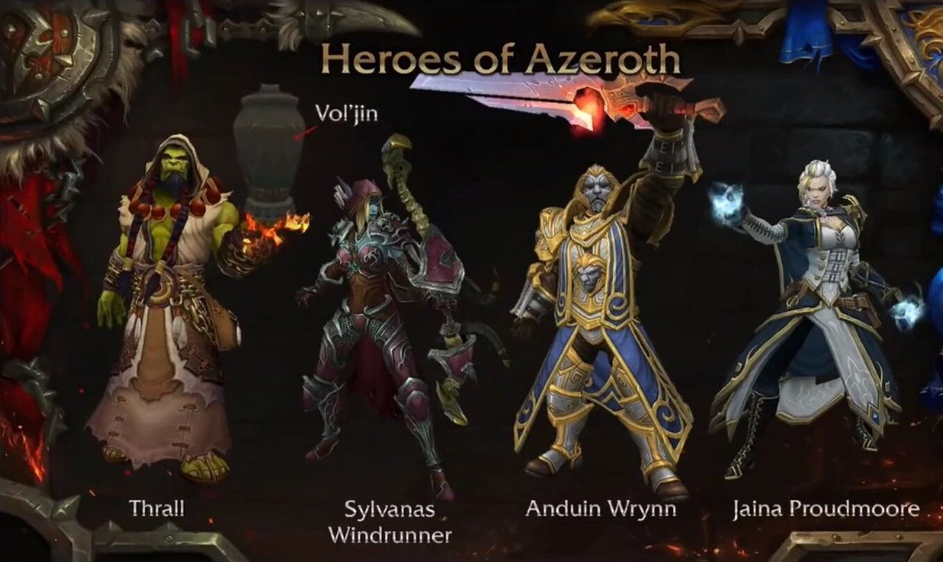 Newest Update for World of Warcraft®: Battle for AzerothTM