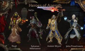World Of Warcraft Battle For Azeroth Wowpedia Your Wiki Guide To The World Of Warcraft