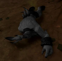 Image of Broken Slave