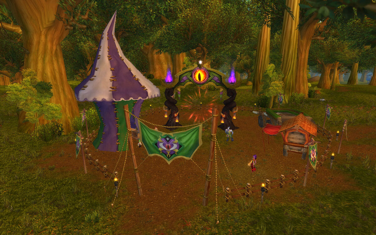 Darkmoon Faire Wowpedia Your wiki guide to the World of Warcraft