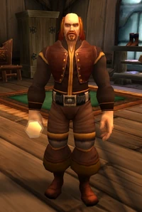 Image of Gunder Thornbush