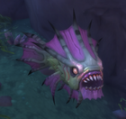 Hungering Tyranha