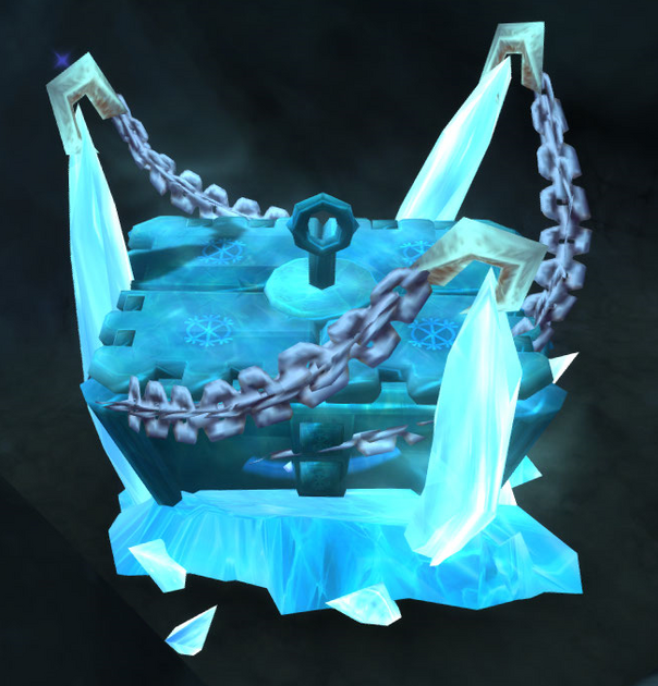 Icy Lock Wowpedia Your wiki guide to the World of Warcraft