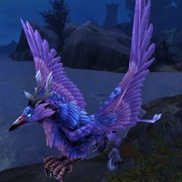 Image of Long-Forgotten Hippogryph