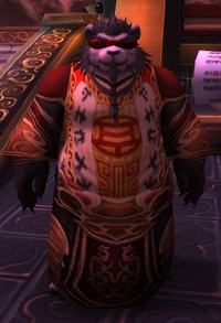 Image of Lorewalker Fu