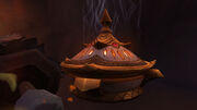 Ohn'ahran incense burner