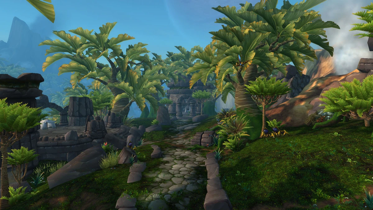 Overlook Ruins - Wowpedia - Your wiki guide to the World of Warcraft