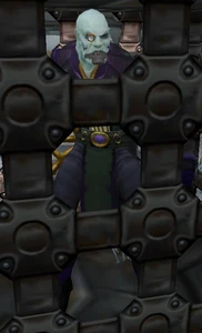 Image of Senior Scrivener Barriga