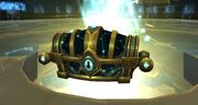Star-touched Chest