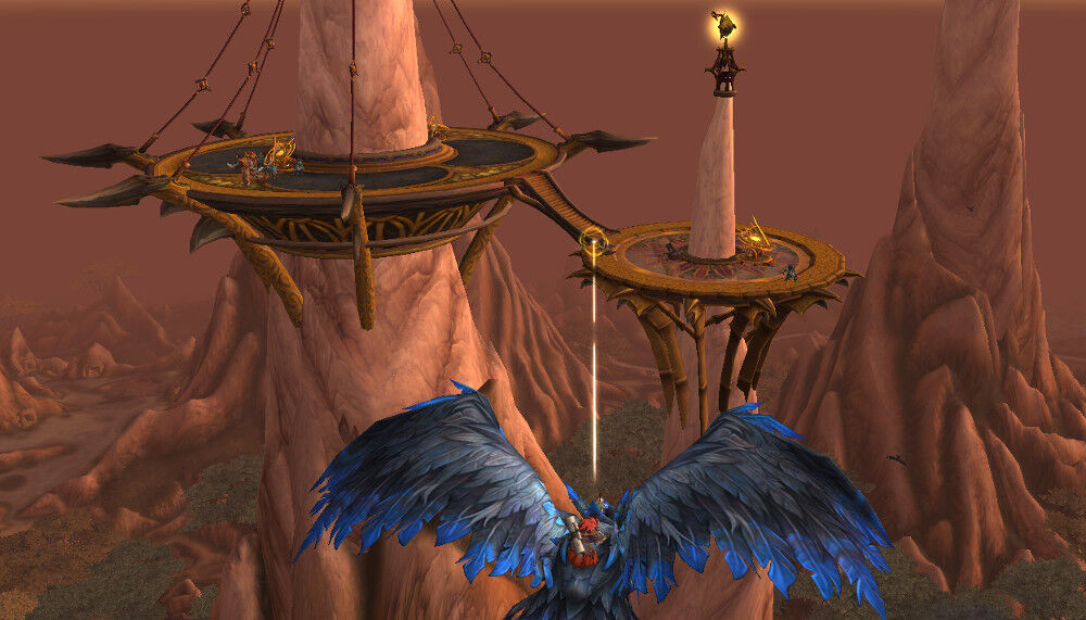 Spires of Arak storyline Wowpedia Your wiki guide to the World