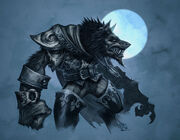 Worgen Artwork