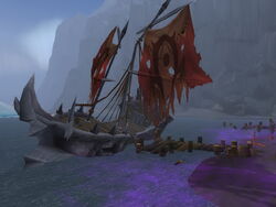 Garrosh's Landing