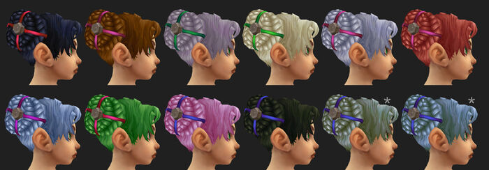 Barbershop interface - Wowpedia - Your wiki guide to the World of Warcraft