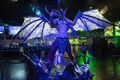 Illidan statue from E3 2006